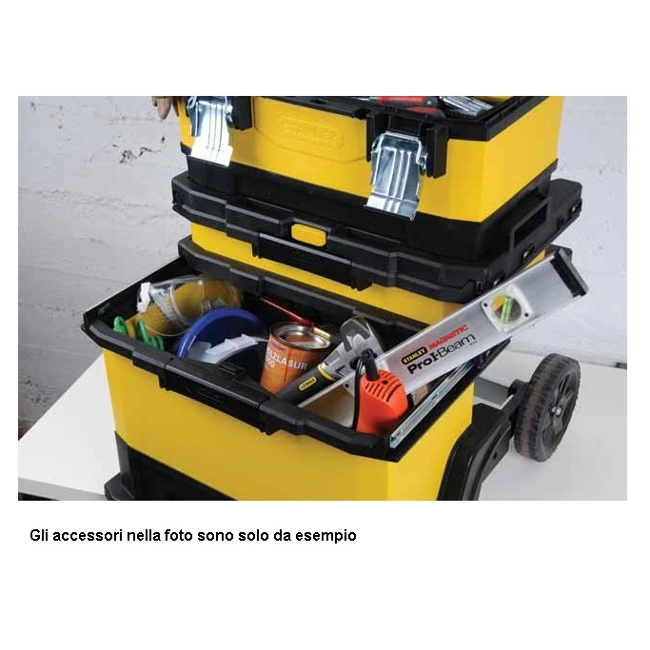 Vendita online Carrello porta utensili in metallo